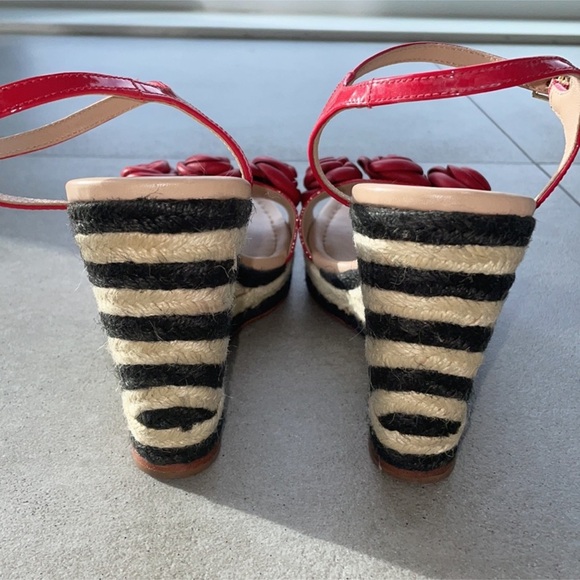 Kate Spade heels. EUC size 8.5 - Picture 9 of 9